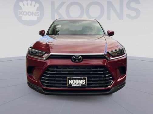 2026 Toyota Grand Highlander XLE