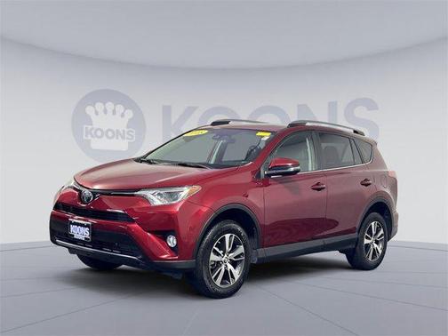 2018 Toyota RAV4 XLE