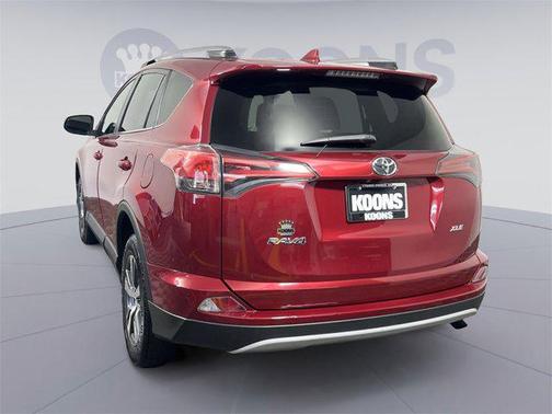2018 Toyota RAV4 XLE