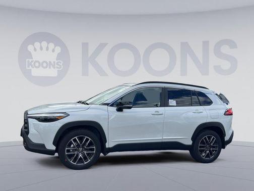 2026 Toyota Corolla Cross XLE