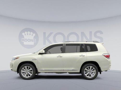 2013 Toyota Highlander Hybrid Base
