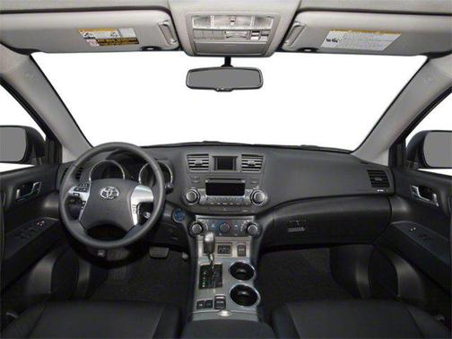 2013 Toyota Highlander Hybrid Base