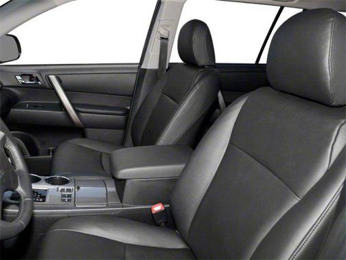 2013 Toyota Highlander Hybrid Base
