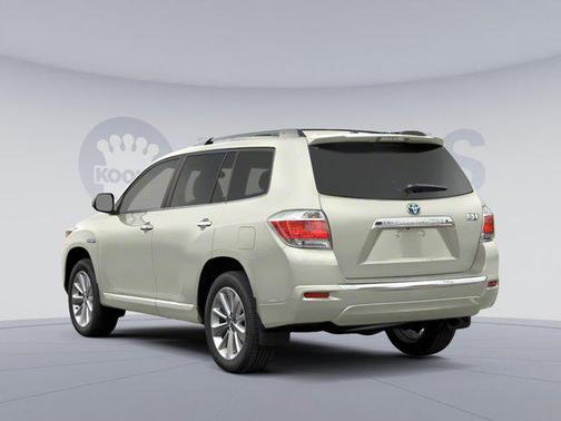 2013 Toyota Highlander Hybrid Base