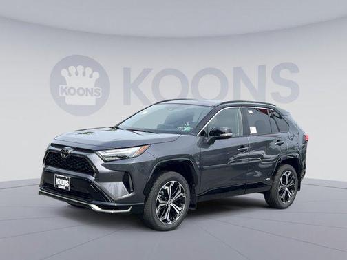 2025 Toyota RAV4 Hybrid SE
