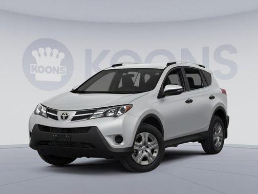 2013 Toyota RAV4 Limited