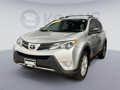 2013 Toyota RAV4 Limited