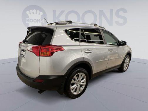 2013 Toyota RAV4 Limited