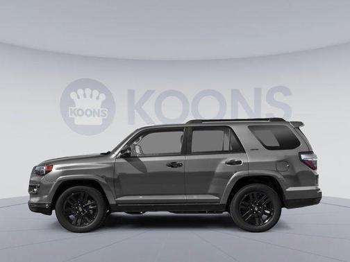 2021 Toyota 4Runner Nightshade Special Edition