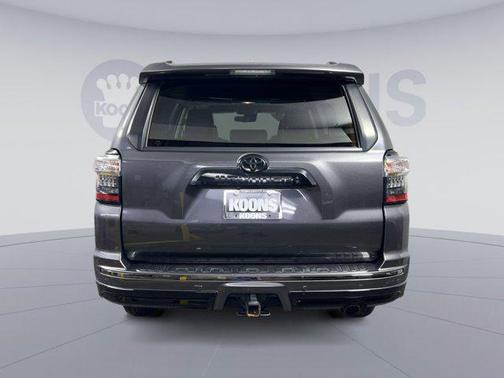 2021 Toyota 4Runner Nightshade Special Edition