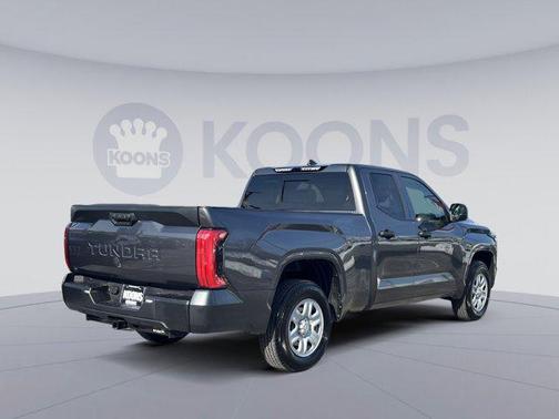 2024 Toyota Tundra SR