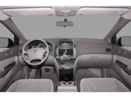 2007 Toyota Sienna LE