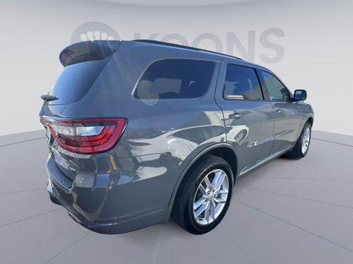 2025 Dodge Durango GT Plus