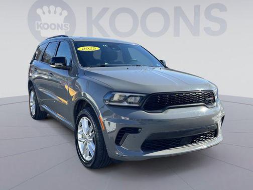 2025 Dodge Durango GT Plus