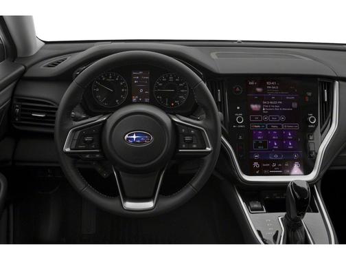 Abyss Blue Pearl 2021 Subaru Outback Premium