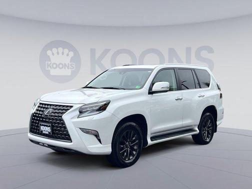 2020 Lexus GX 460 Premium