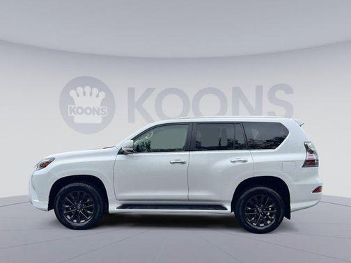2020 Lexus GX 460 Premium