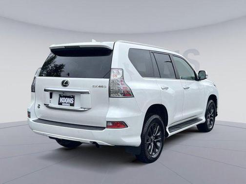 2020 Lexus GX 460 Premium