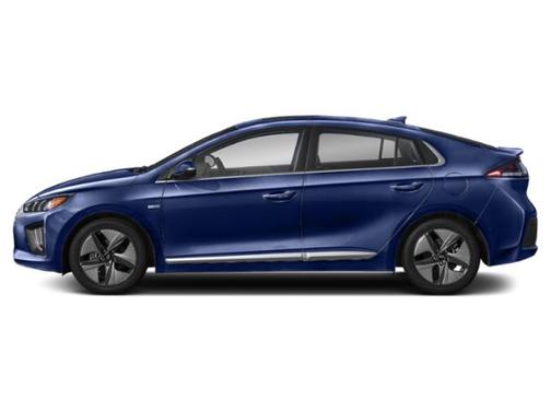2022 Hyundai IONIQ Hybrid SEL