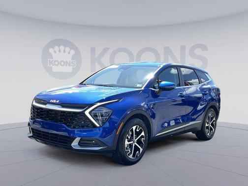 2024 Kia Sportage EX