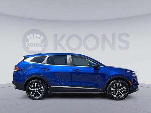 2024 Kia Sportage EX