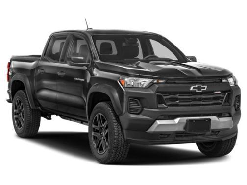 Black 2023 Chevrolet Colorado Trail Boss