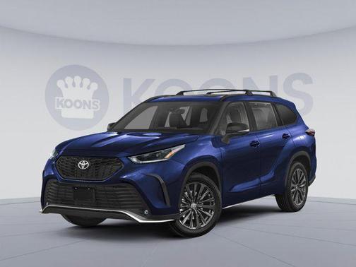 2023 Toyota Highlander XSE
