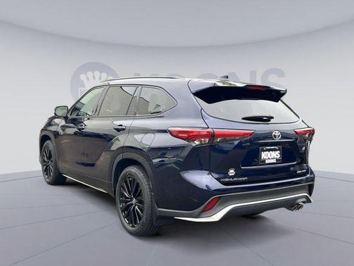 2023 Toyota Highlander XSE