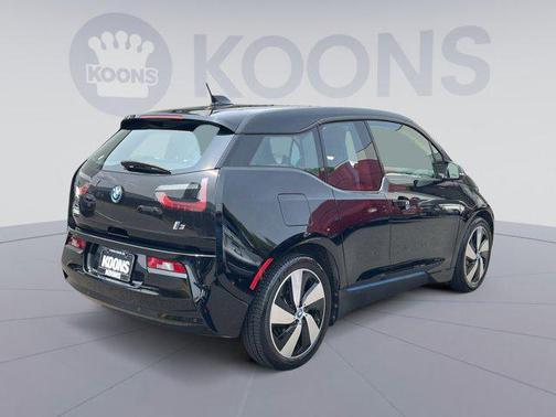 2016 BMW i3 Base w/Range Extender