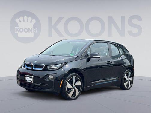 2016 BMW i3 Base w/Range Extender