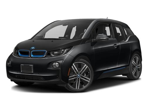 2016 BMW i3 Base w/Range Extender