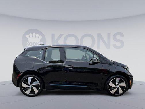 2016 BMW i3 Base w/Range Extender