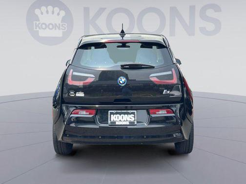 2016 BMW i3 Base w/Range Extender