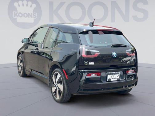 2016 BMW i3 Base w/Range Extender