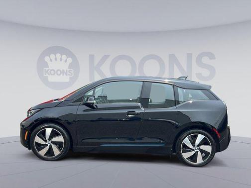 2016 BMW i3 Base w/Range Extender