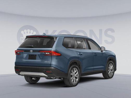2025 Toyota Grand Highlander Limited