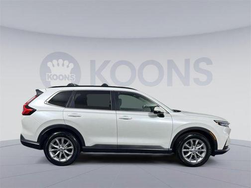 2025 Honda CR-V EX-L AWD