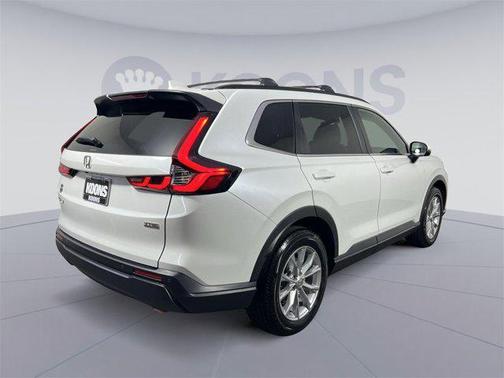 2025 Honda CR-V EX-L AWD