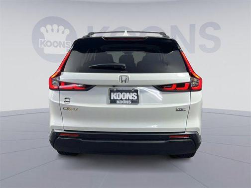 2025 Honda CR-V EX-L AWD