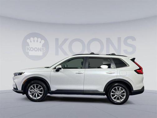 2025 Honda CR-V EX-L AWD