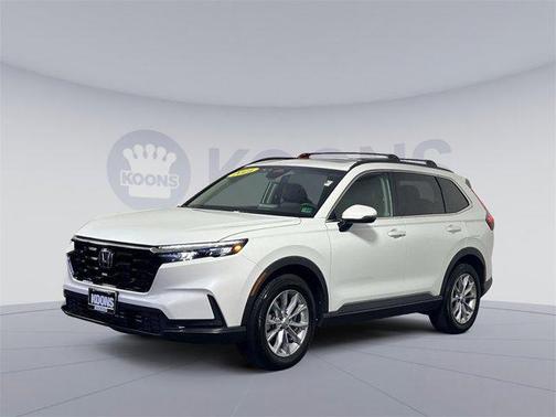 2025 Honda CR-V EX-L AWD