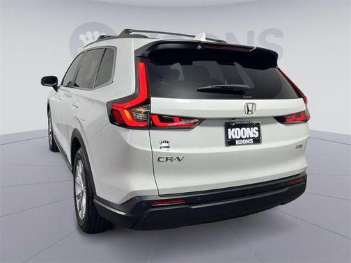 2025 Honda CR-V EX-L AWD