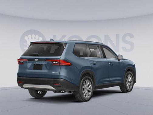 2025 Toyota Grand Highlander Limited