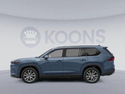 2025 Toyota Grand Highlander Limited