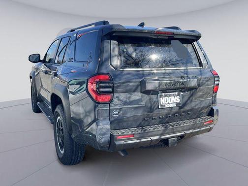 2026 Toyota 4Runner TRD Off Road Premium