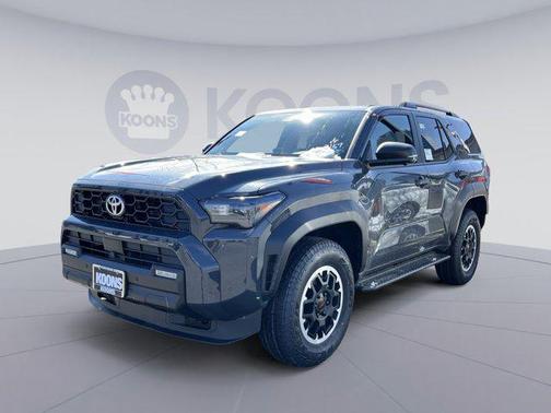 2026 Toyota 4Runner TRD Off Road Premium