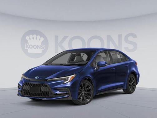 2026 Toyota Corolla Hybrid SE