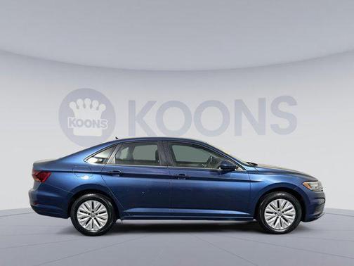 2019 Volkswagen Jetta 1.4T S