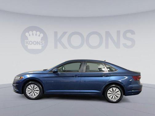 2019 Volkswagen Jetta 1.4T S