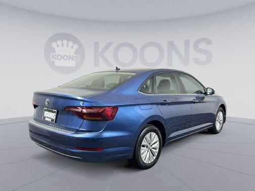 2019 Volkswagen Jetta 1.4T S